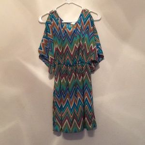 Printed Summer Dress